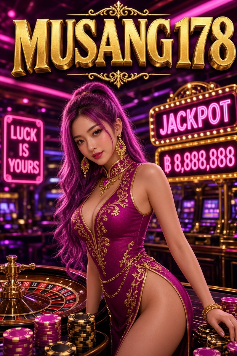 MUSANG178 Event Slot Gacor Festival Bonus Harian